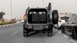 
										2027 Toyota Land Cruiser FJ 2.7L AT Petrol (Gray-Black) full									