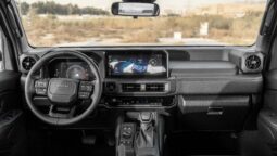 
										2027 Toyota Land Cruiser FJ 2.7L AT Petrol (Gray-Black) full									