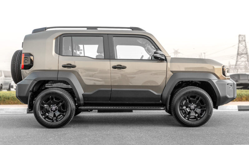 
								2027 Toyota Land Cruiser FJ 2.7L AT Petrol (Green-Black) full									