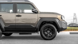 
										2027 Toyota Land Cruiser FJ 2.7L AT Petrol (Green-Black) full									