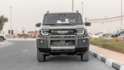 2027 Toyota Land Cruiser FJ 2.7L AT Petrol (Green-Black)