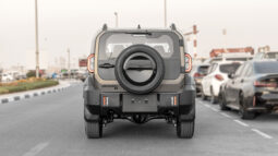 2027 Toyota Land Cruiser FJ 2.7L AT Petrol (Green-Black)