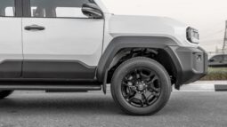 
										2027 Toyota Land Cruiser FJ 2.7L AT Petrol (White-Black) full									