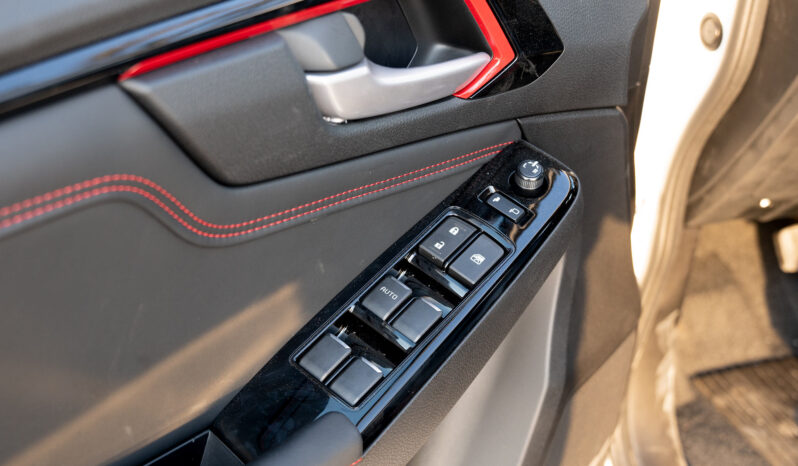 2025 ISUZU D-MAX GT Double Cabin 4×4 3.0L Diesel full