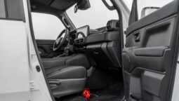 
										2027 Toyota Land Cruiser FJ 2.7L AT Petrol (White-Black) full									