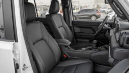 
										2027 Toyota Land Cruiser FJ 2.7L AT Petrol (White-Black) full									