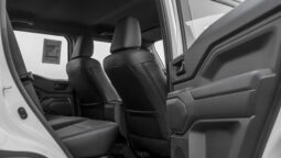
										2027 Toyota Land Cruiser FJ 2.7L AT Petrol (White-Black) full									