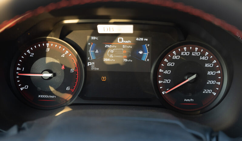 2025 ISUZU D-MAX GT Double Cabin 4×4 3.0L Diesel full