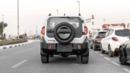 
										2027 Toyota Land Cruiser FJ 2.7L AT Petrol (White-Black) full									
