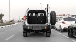 
										2027 Toyota Land Cruiser FJ 2.7L AT Petrol (White-Black) full									