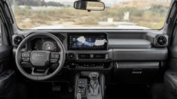 
										2027 Toyota Land Cruiser FJ 2.7L AT Petrol (White-Black) full									