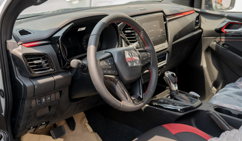 2025 ISUZU D-MAX GT Double Cabin 4×4 3.0L Diesel full