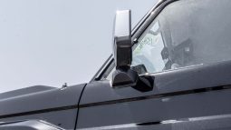 
2026 Toyota Land Cruiser LC 76 2.8L AT Diesel (Black-Brown) full									