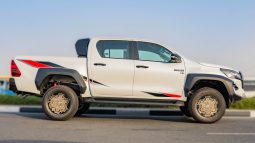 
2025 Toyota Hilux GR-Sport 4.0L AT Petrol (White) full									