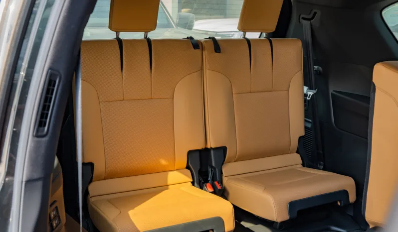 
2026 Lexus LX600 Prestige 3.5L AT Petrol full									