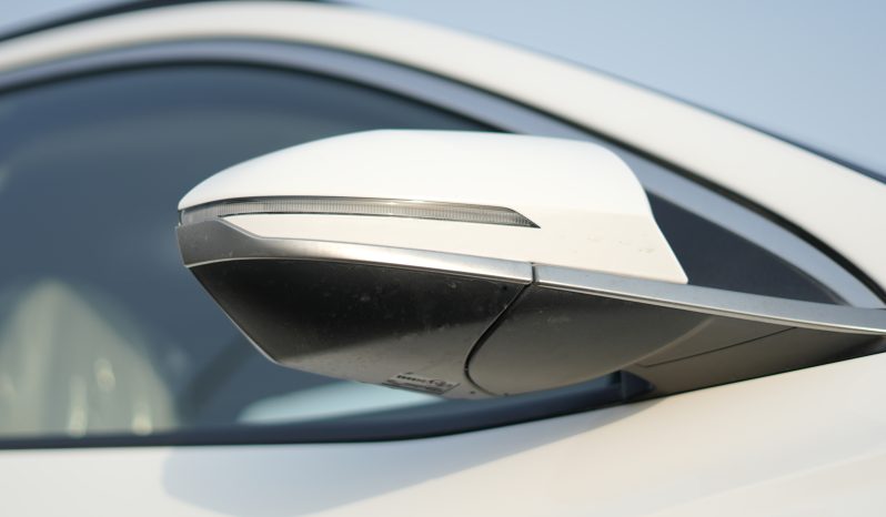 
2025 Hyundai Tucson 1.6L AT Petrol (White) full									