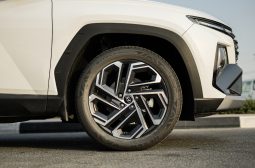 
2025 Hyundai Tucson 1.6L AT Petrol (White) full									