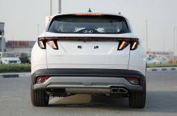 
2025 Hyundai Tucson 1.6L AT Petrol (White) full									