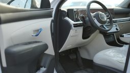 
2025 Hyundai Tucson 1.6L AT Petrol (White) full									