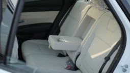 
2025 Hyundai Tucson 1.6L AT Petrol (White) full									