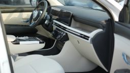 
2025 Hyundai Tucson 1.6L AT Petrol (White) full									