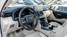 
										2026 Toyota Land Cruiser 300 VXR 3.5L AT Hybrid full									