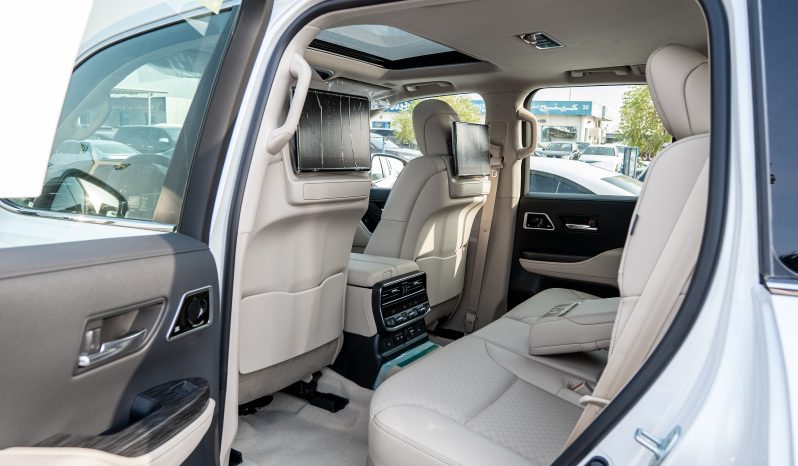 
								2026 Toyota Land Cruiser 300 VXR 3.5L AT Hybrid full									