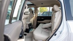
										2026 Toyota Land Cruiser 300 VXR 3.5L AT Hybrid full									