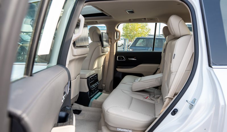 
								2026 Toyota Land Cruiser 300 VXR 3.5L AT Hybrid full									