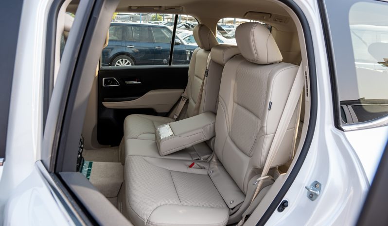 
								2026 Toyota Land Cruiser 300 VXR 3.5L AT Hybrid full									