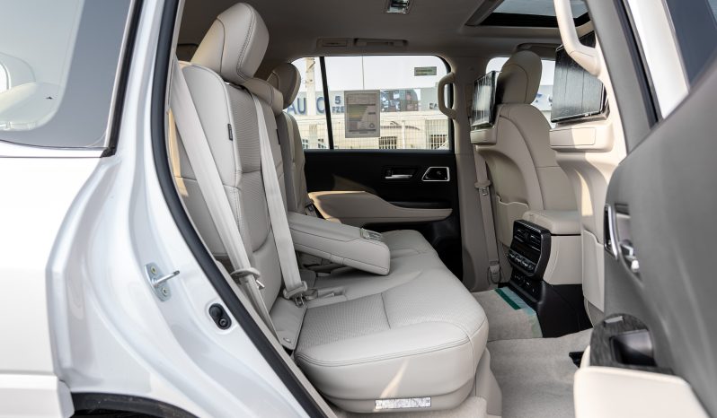 
								2026 Toyota Land Cruiser 300 VXR 3.5L AT Hybrid full									