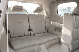 
2026 Toyota Land Cruiser VXR 3.5L AT Hybrid (Black) full									
