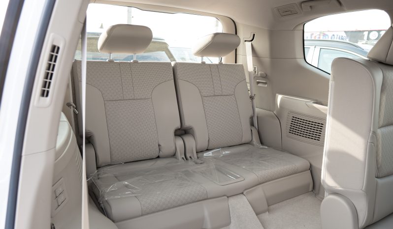 
								2026 Toyota Land Cruiser 300 VXR 3.5L AT Hybrid full									