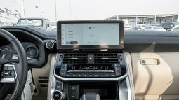 
										2026 Toyota Land Cruiser 300 VXR 3.5L AT Hybrid full									
