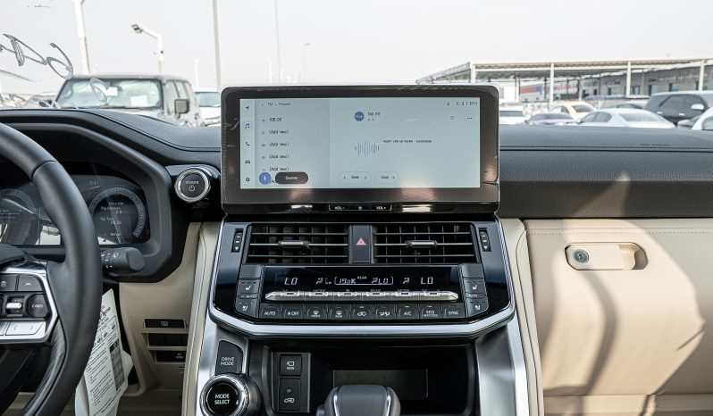 
								2026 Toyota Land Cruiser 300 VXR 3.5L AT Hybrid full									