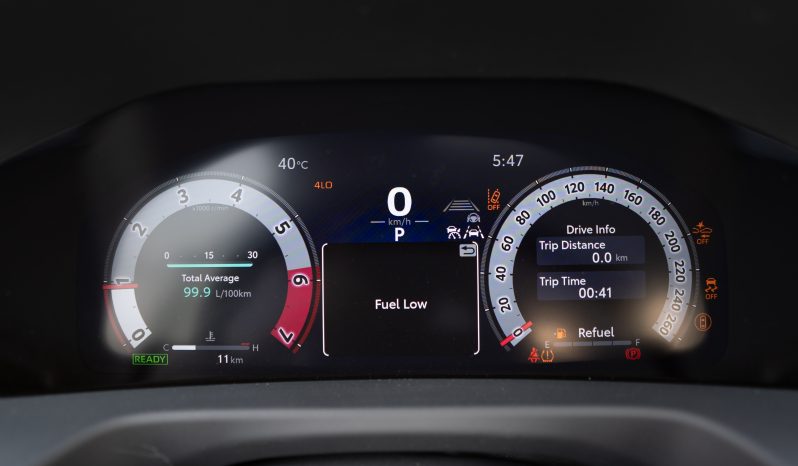
								2026 Toyota Land Cruiser 300 VXR 3.5L AT Hybrid full									