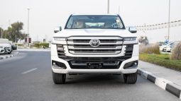 
										2026 Toyota Land Cruiser 300 VXR 3.5L AT Hybrid full									