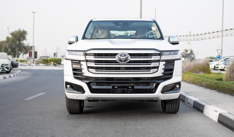 
								2026 Toyota Land Cruiser 300 VXR 3.5L AT Hybrid full									