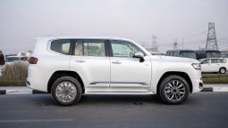
										2026 Toyota Land Cruiser 300 VXR 3.5L AT Hybrid full									