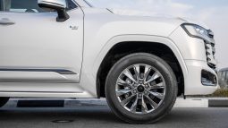 
										2026 Toyota Land Cruiser 300 VXR 3.5L AT Hybrid full									