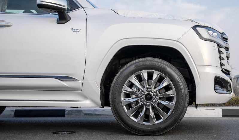
								2026 Toyota Land Cruiser 300 VXR 3.5L AT Hybrid full									