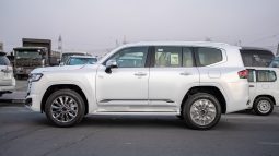 
										2026 Toyota Land Cruiser 300 VXR 3.5L AT Hybrid full									