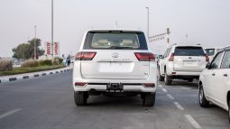 
										2026 Toyota Land Cruiser 300 VXR 3.5L AT Hybrid full									