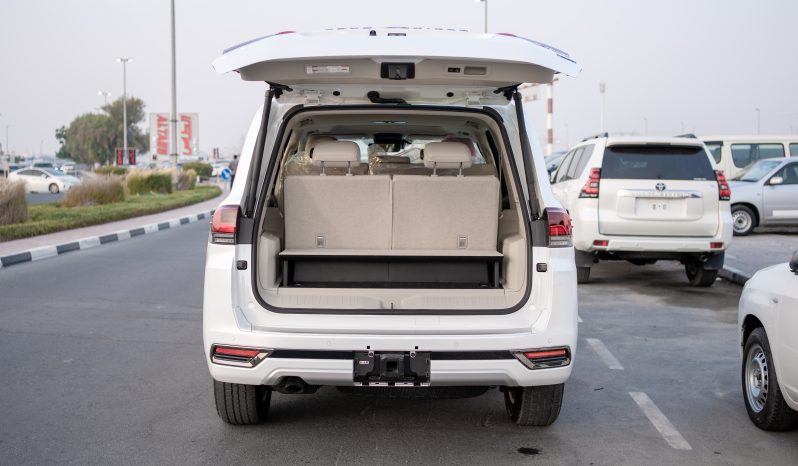 
								2026 Toyota Land Cruiser 300 VXR 3.5L AT Hybrid full									