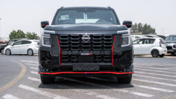 
2026 Nissan Patrol Nismo 3.5L AT Petrol full									