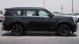 
2026 Nissan Patrol Nismo 3.5L AT Petrol full									
