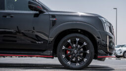 
2026 Nissan Patrol Nismo 3.5L AT Petrol full									