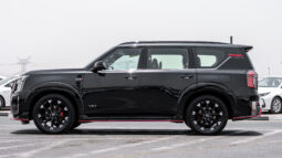 
2026 Nissan Patrol Nismo 3.5L AT Petrol full									