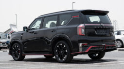 
2026 Nissan Patrol Nismo 3.5L AT Petrol full									