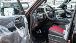 
2026 Nissan Patrol Nismo 3.5L AT Petrol full									